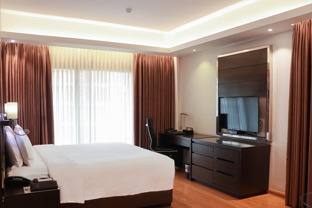 Deluxe Studio Room